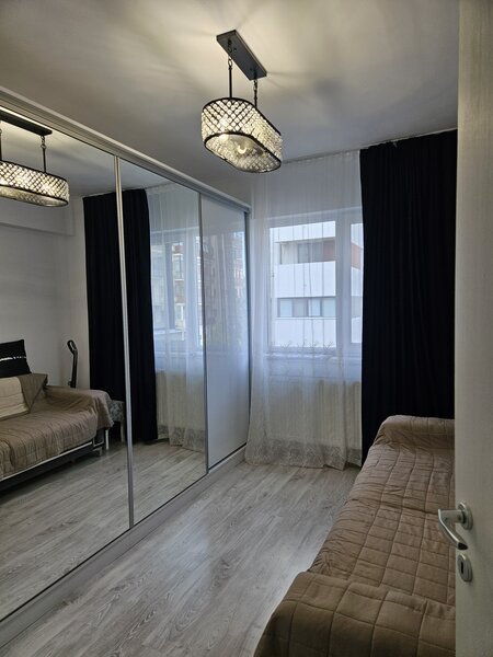 Militari Residence, Tineretului, 2/7, 65 mp, 2 bai, 2 balcoane, bl.2017