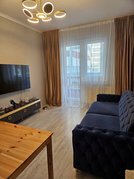 Militari Residence, Tineretului, 2/7, 65 mp, 2 bai, 2 balcoane, bl.2017