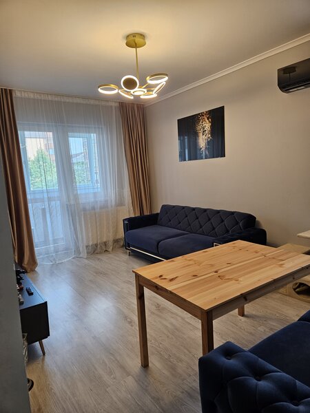 Militari Residence, Tineretului, 2/7, 65 mp, 2 bai, 2 balcoane, bl.2017