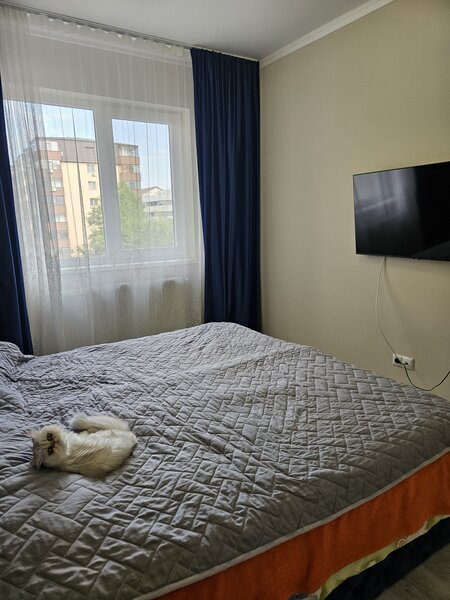 Militari Residence, Tineretului, 2/7, 65 mp, 2 bai, 2 balcoane, bl.2017